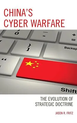 E-Book (epub) China's Cyber Warfare von Jason R. Fritz