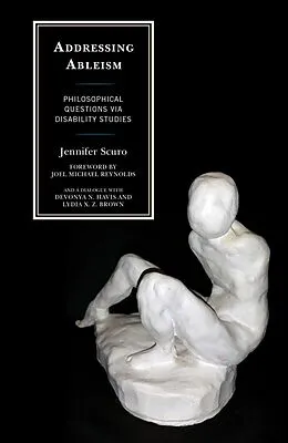 E-Book (epub) Addressing Ableism von Jennifer Scuro