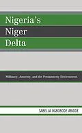 E-Book (epub) Nigeria's Niger Delta von Sabella Ogbobode Abidde