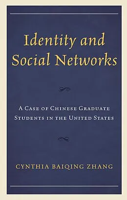 E-Book (epub) Identity and Social Networks von Cynthia Baiqing Zhang