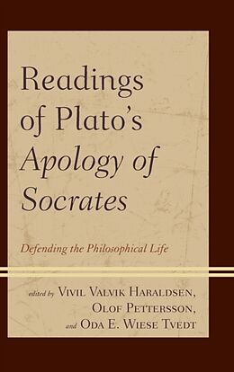 Livre Relié Readings of Plato's Apology of Socrates de Vivil Valvik Pettersson, Olof Tvedt, Od Haraldsen