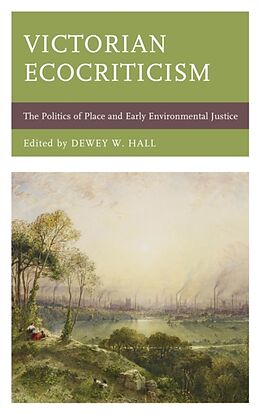 Livre Relié Victorian Ecocriticism de Dewey W. Hall