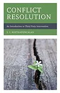 E-Book (epub) Conflict Resolution von S. I. Keethaponcalan