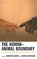 E-Book (epub) The Human-Animal Boundary von 