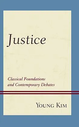 E-Book (epub) Justice von Young Kim