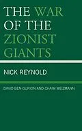 E-Book (epub) The War of the Zionist Giants von Nick Reynold