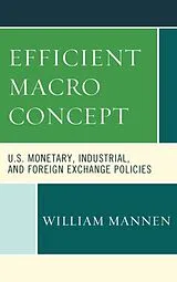 Fester Einband Efficient Macro Concept von William Mannen