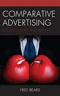 E-Book (epub) Comparative Advertising von Fred Beard