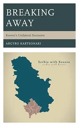 E-Book (epub) Breaking Away von Argyro Kartsonaki