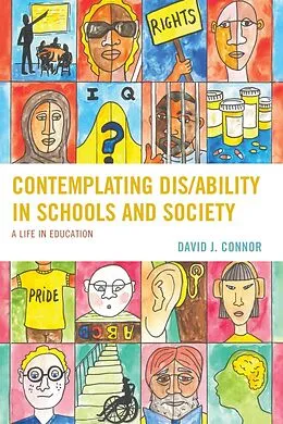 ePUB Contemplating Dis/Ability in Schools and Society von David J. Connor
