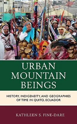 E-Book (epub) Urban Mountain Beings von Kathleen S. Fine-Dare