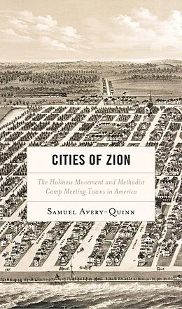 ePUB Cities of Zion von Samuel Avery-Quinn