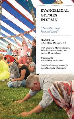 E-Book (epub) Evangelical Gypsies in Spain von Manuela Cantón-Delgado