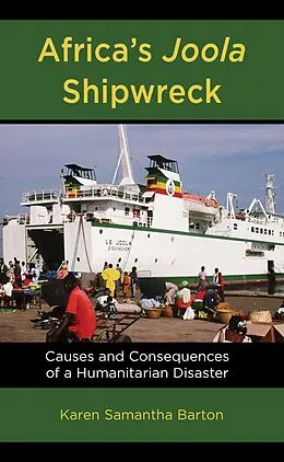 E-Book (epub) Africa's Joola Shipwreck von Karen Samantha Barton