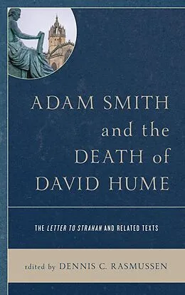 E-Book (epub) Adam Smith and the Death of David Hume von 