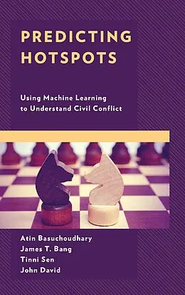 E-Book (epub) Predicting Hotspots von Atin Basuchoudhary, James T. Bang, Tinni Sen