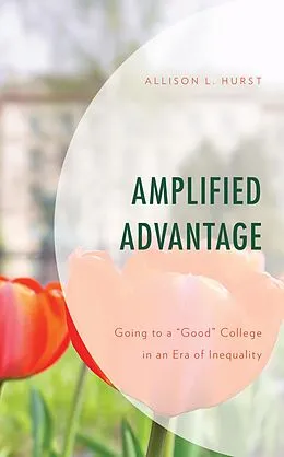 E-Book (epub) Amplified Advantage von Allison L. Hurst