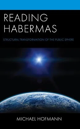 E-Book (epub) Reading Habermas von Michael Hofmann