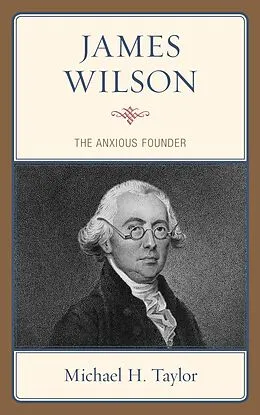 E-Book (epub) James Wilson von Michael H. Taylor