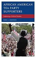 E-Book (epub) African American Tea Party Supporters von Kirk A. Johnson