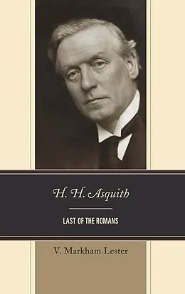 E-Book (epub) H. H. Asquith von V. Markham Lester