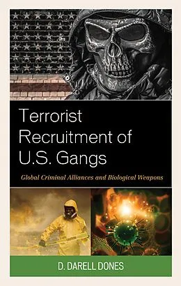 E-Book (epub) Terrorist Recruitment of U.S. Gangs von D. Darell Dones