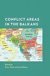 Fester Einband Conflict Areas in the Balkans von 