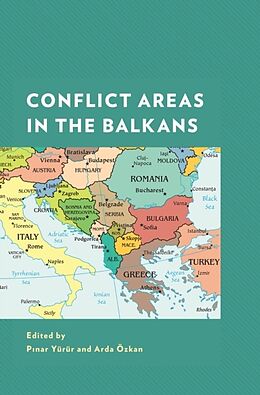 Livre Relié Conflict Areas in the Balkans de 