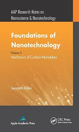 E-Book (pdf) Foundations of Nanotechnology, Volume Three von Saeedeh Rafiei