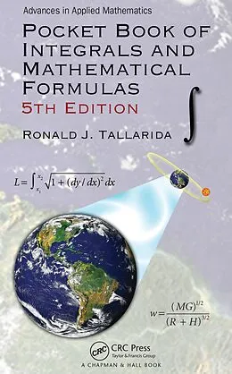 E-Book (pdf) Pocket Book of Integrals and Mathematical Formulas von Ronald J. Tallarida