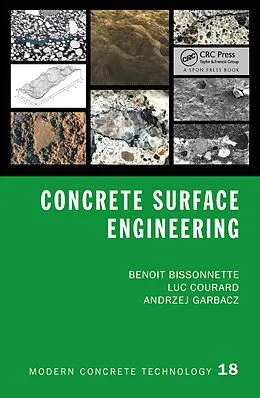 PDF Concrete Surface Engineering von Benoit Bissonnette, Luc Courard, Andrzej Garbacz