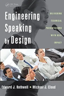 E-Book (pdf) Engineering Speaking by Design von Edward J. Rothwell