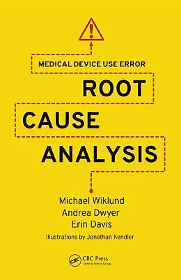 PDF Medical Device Use Error von Michael Wiklund, Andrea Dwyer, Erin Davis