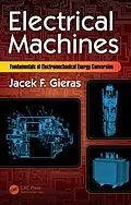 ePUB Electrical Machines von Jacek F. Gieras