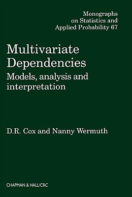 E-Book (pdf) Multivariate Dependencies von D. R. Cox, Nanny Wermuth