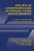 E-Book (pdf) Issues in Underground Storage Tank Management UST Closure and Financial Assurance von Janet E. Robinson, Paul S. Thompson, W. David Conn