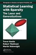 E-Book (pdf) Statistical Learning with Sparsity von Trevor Hastie, Robert Tibshirani, Martin Wainwright