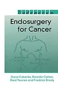 E-Book (pdf) Endosurgery for Cancer von Steve Eubanks