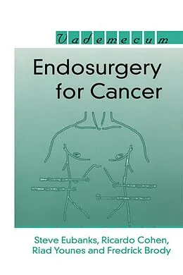 E-Book (pdf) Endosurgery for Cancer von Steve Eubanks