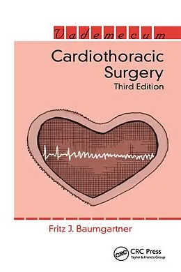 E-Book (pdf) Cardiothoracic Surgery von Fritz Baumgartner