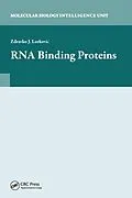E-Book (pdf) RNA Binding Proteins von Zdravko Lorkovic