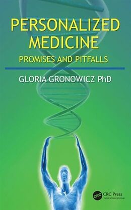 Livre Relié Personalized Medicine de Gloria Gronowicz