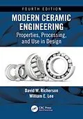 E-Book (pdf) Modern Ceramic Engineering von David W. Richerson, William E. Lee