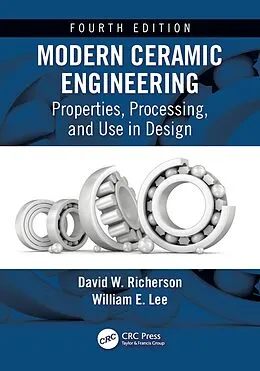 E-Book (pdf) Modern Ceramic Engineering von David W. Richerson, William E. Lee