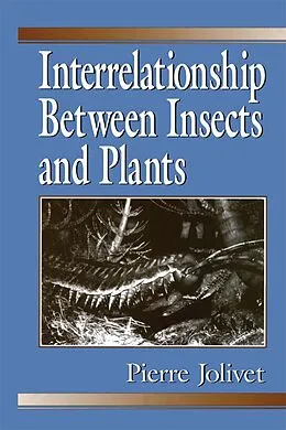 E-Book (pdf) Interrelationship Between Insects and Plants von Pierre Jolivet