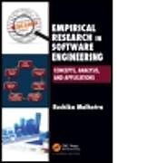 Livre Relié Empirical Research in Software Engineering de Ruchika Malhotra