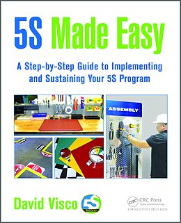E-Book (pdf) 5S Made Easy von David Visco