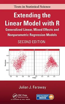 E-Book (epub) Extending the Linear Model with R von Julian J. Faraway