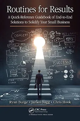 E-Book (pdf) Routines for Results von Chris Hook, Ryan Burge, James Bagg
