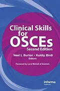 E-Book (pdf) Clinical Skills for OSCEs von Neel L. Burton, Kuldip Birdi